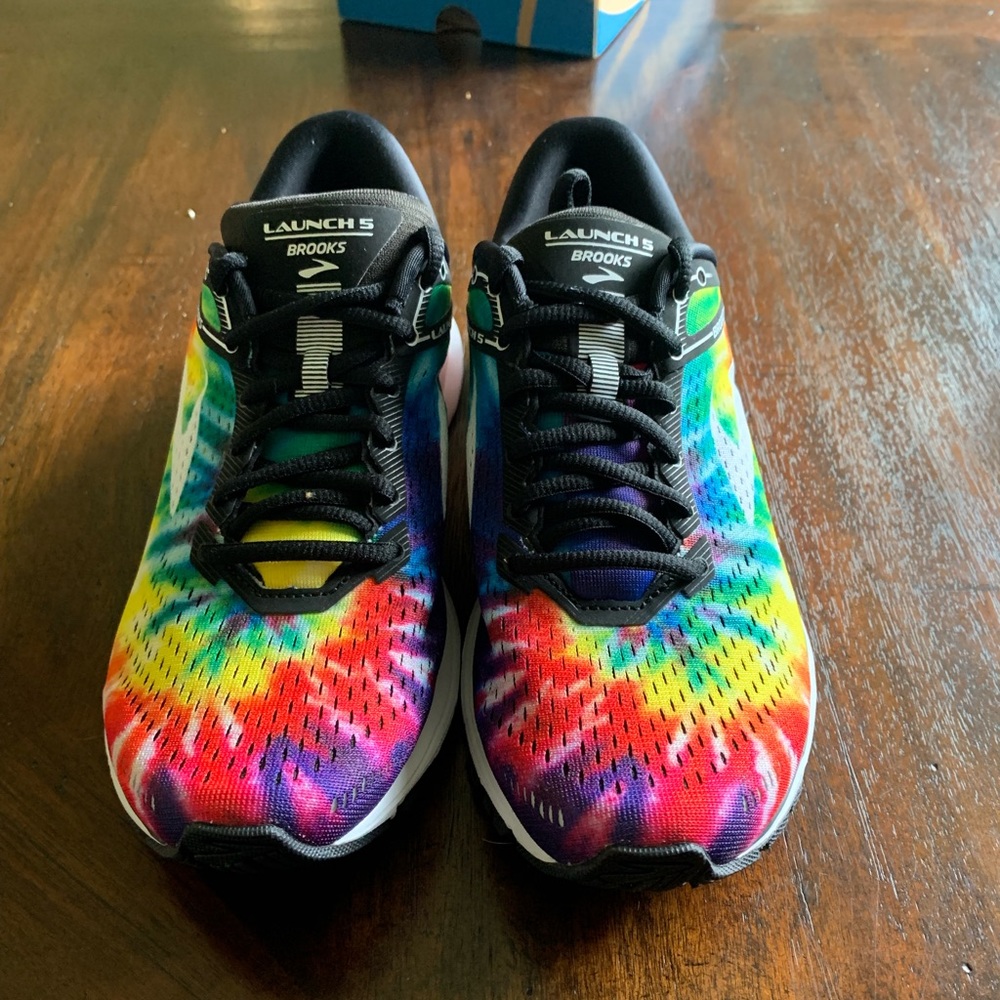 Brooks Launch 5 Marathon Series